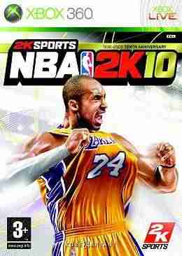 Descargar NBA 2K10 [Spanish][Region Free] por Torrent